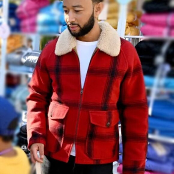 Ralph Lauren RRL Kaplan Checked Field Jacket, Mens Size M NWTS - Picture 2 of 13